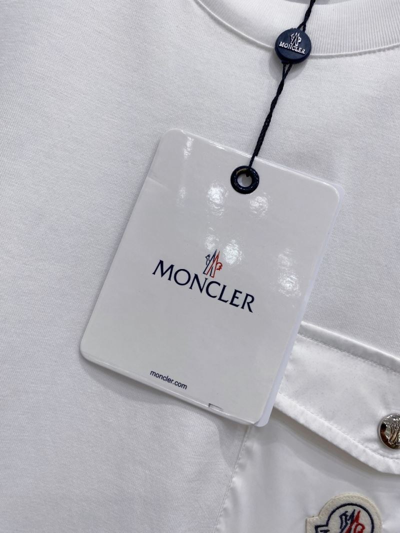 Moncler T-Shirts